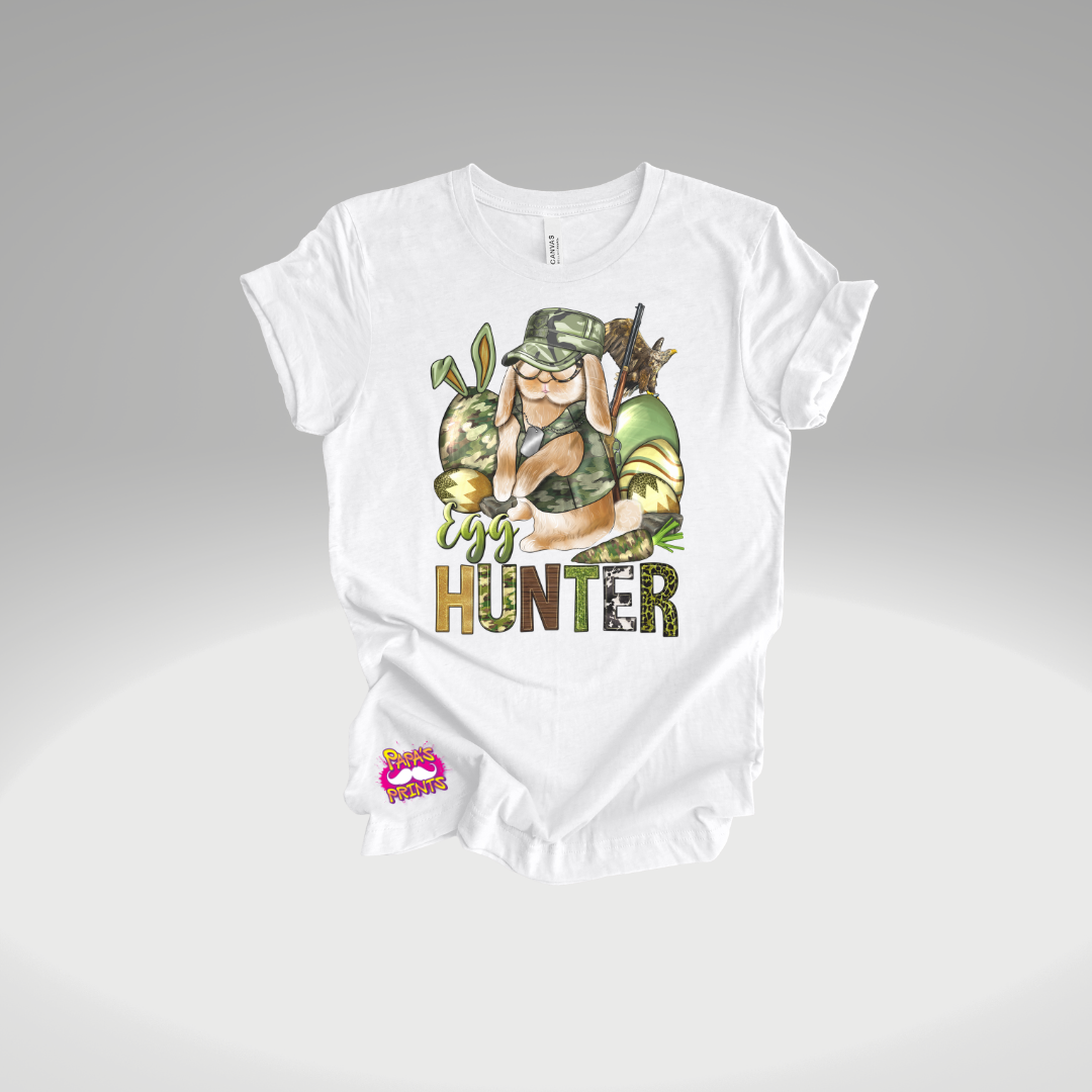 DTF Transfer - Egg Hunter