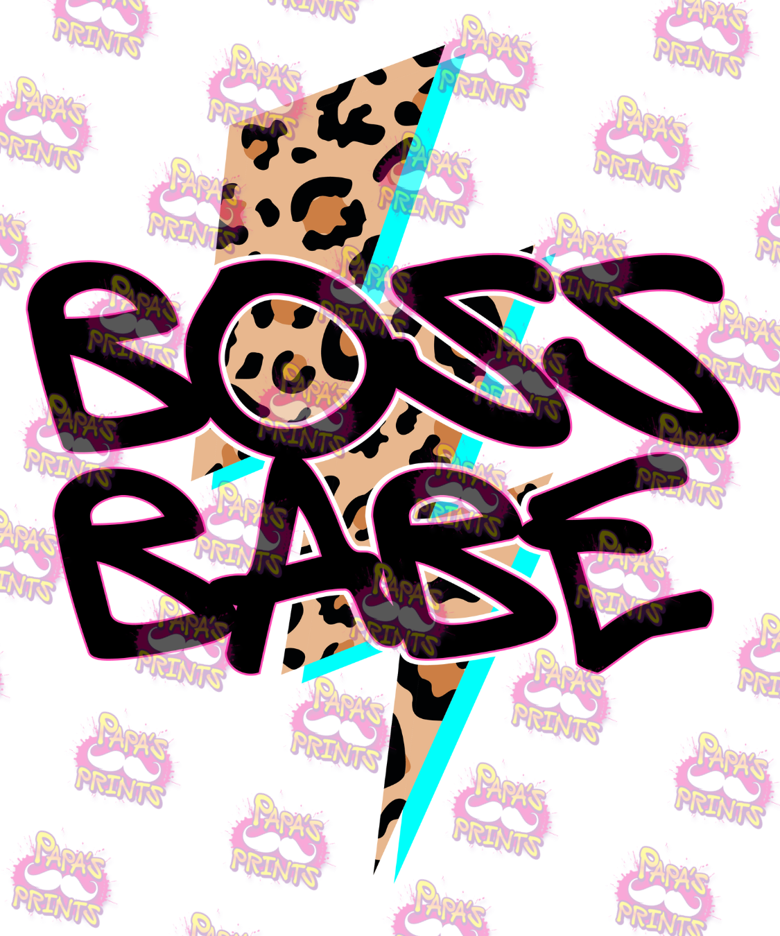 Boss Babe Damn Good Decal