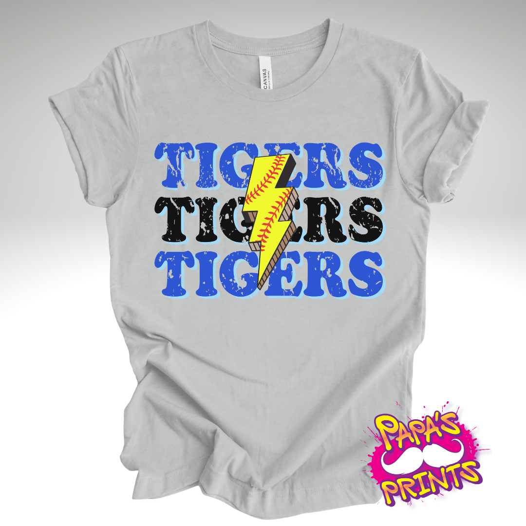 Tigers Softball