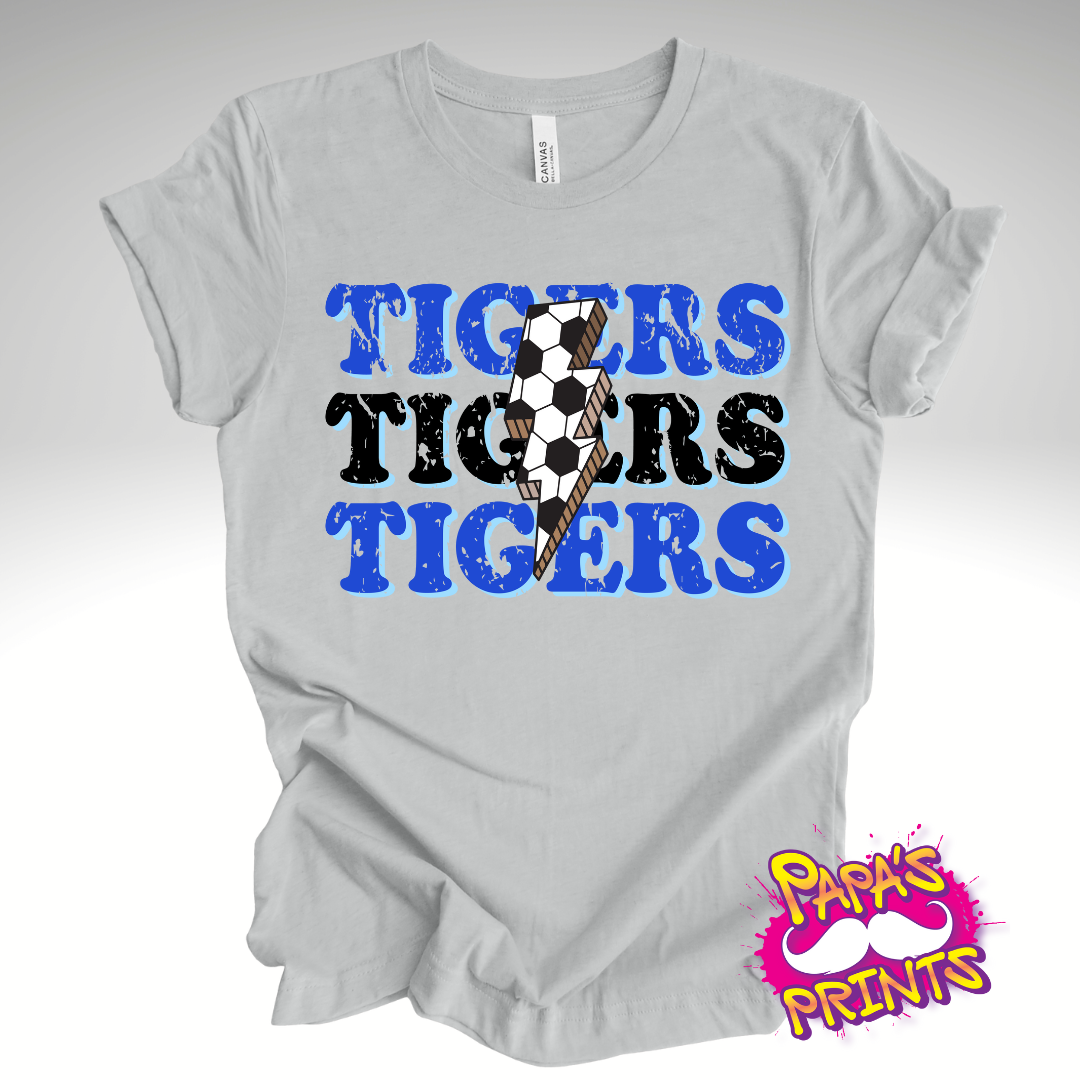 Tigers Soccer