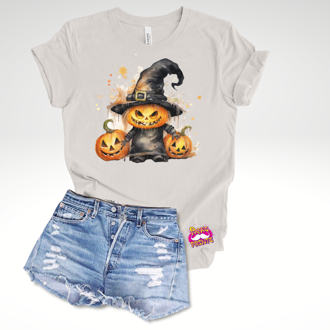 DTF Transfer - Pumpkin Patch