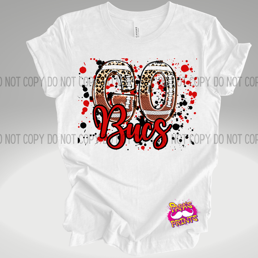 Go Bucs Tee