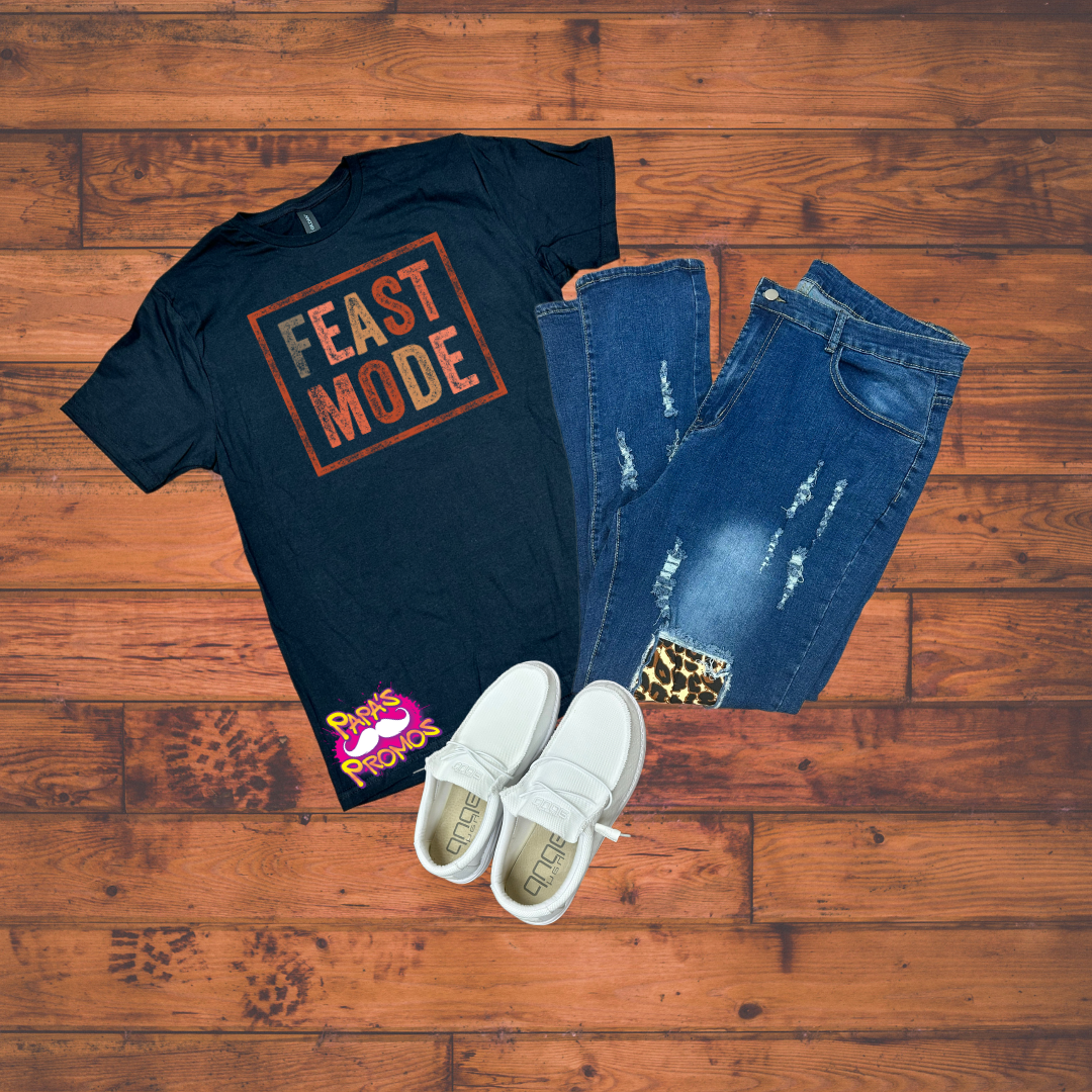 Feast Mode T-Shirt