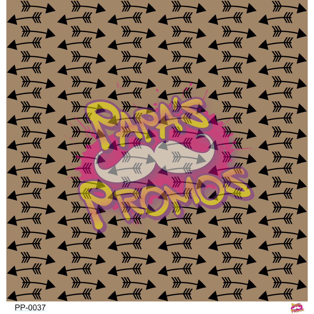 Wilderness Arrows Opaque Vinyl