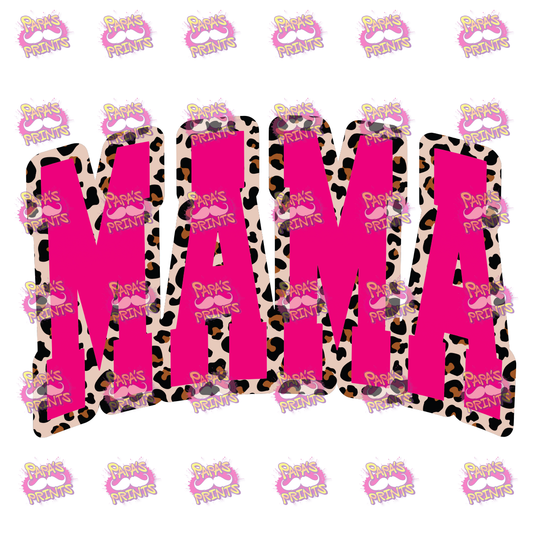 Hot Pink Mama