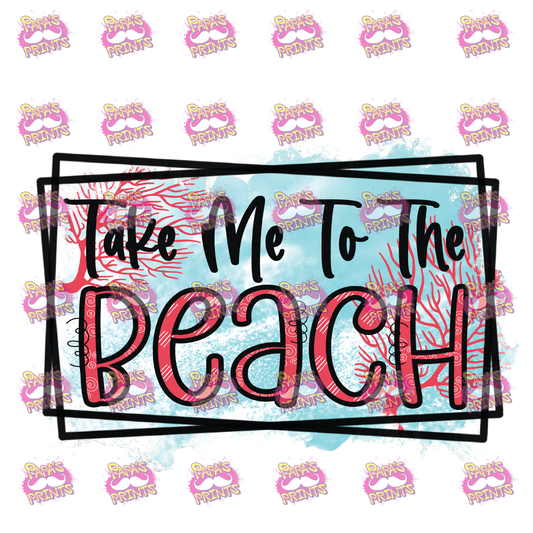 Take Me To The Beach