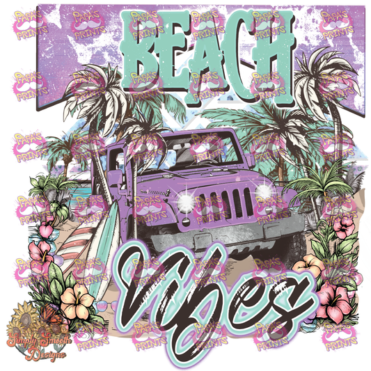 Beach Vibes