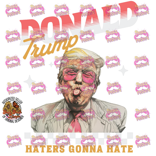 Trump Haters Gonna Hate