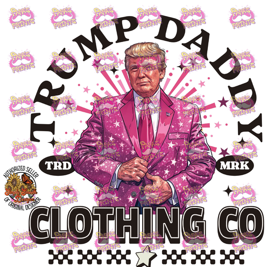 Trump Daddy Clothing Co