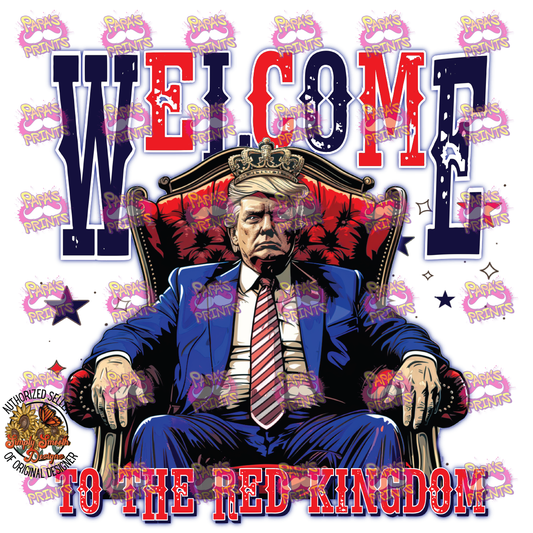 Trump Red Kingdom