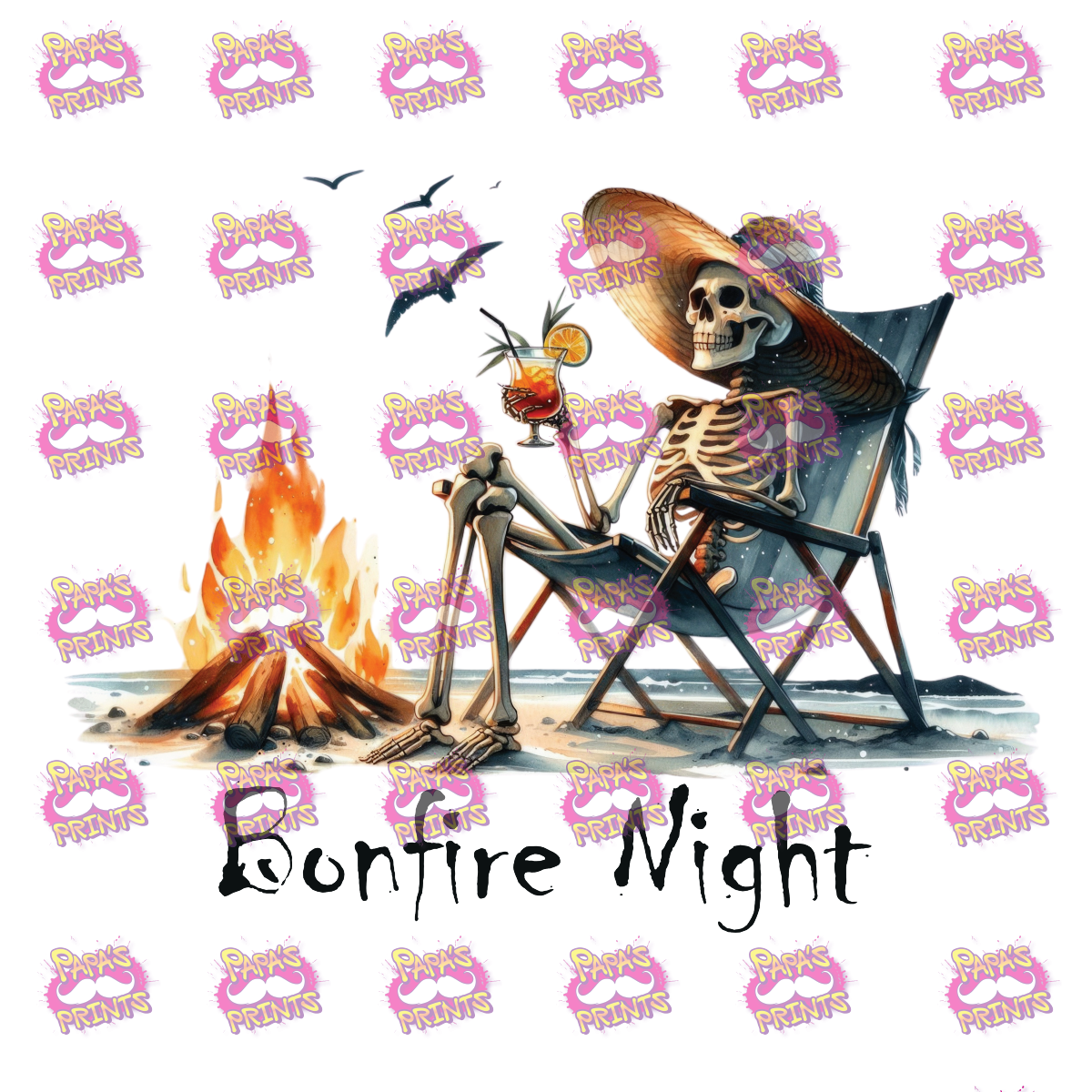 Bonfire Night
