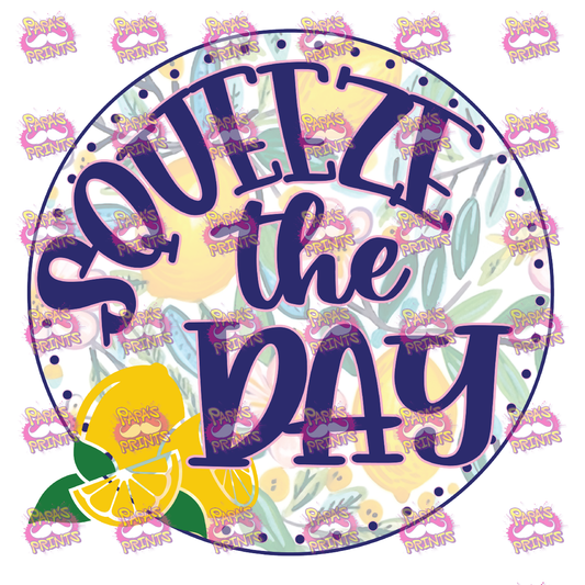 Squeeze The Day