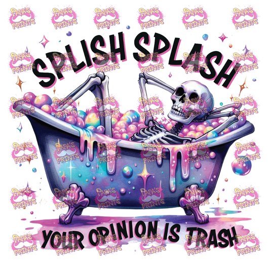 Splish Splash