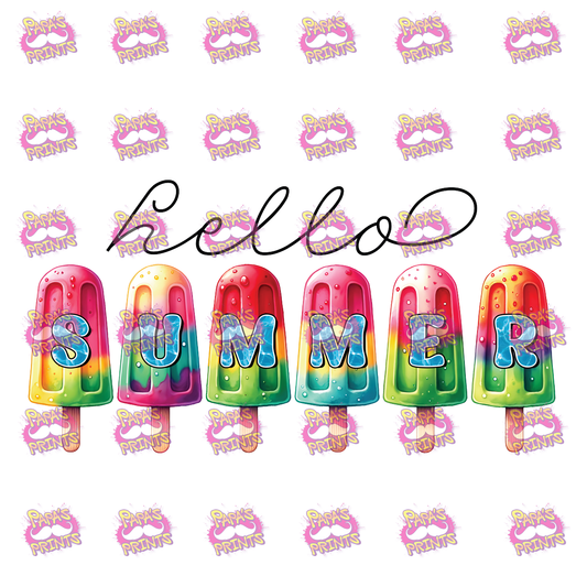 Hello Summer