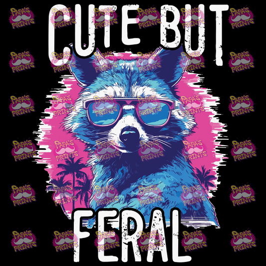 Cute But Feral