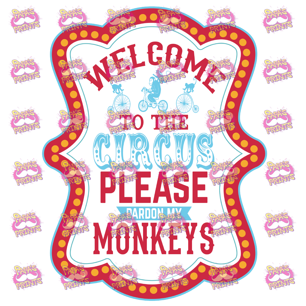 Welcome To The Circus