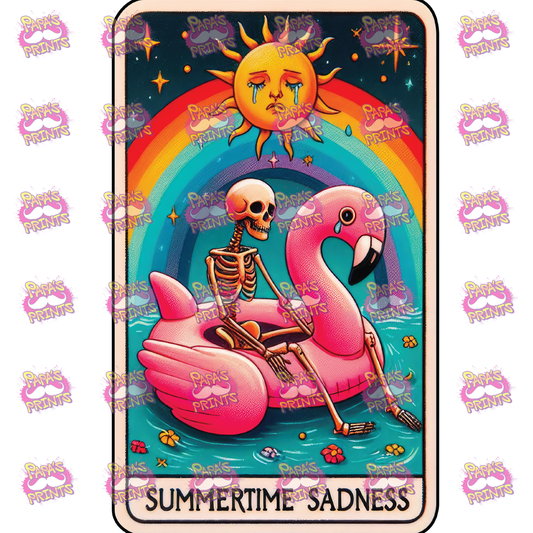 Summertime Sadness
