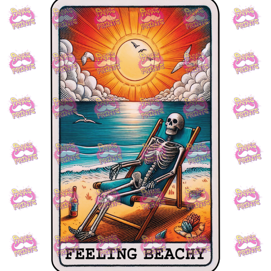 Skelly Feeling Beachy