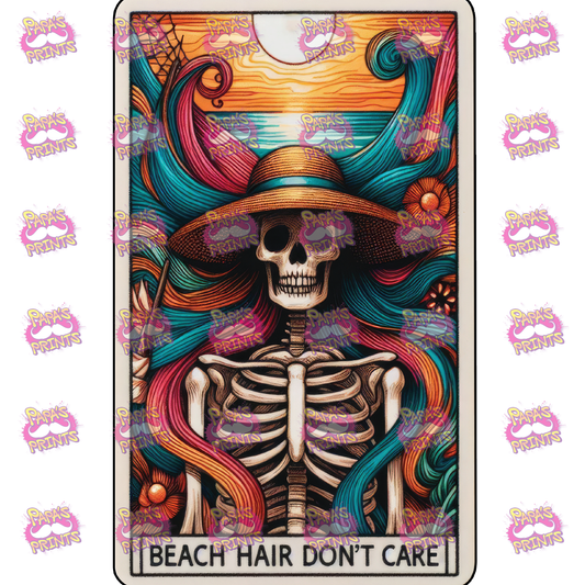Skelly Rainbow Beach Hair Don't Care