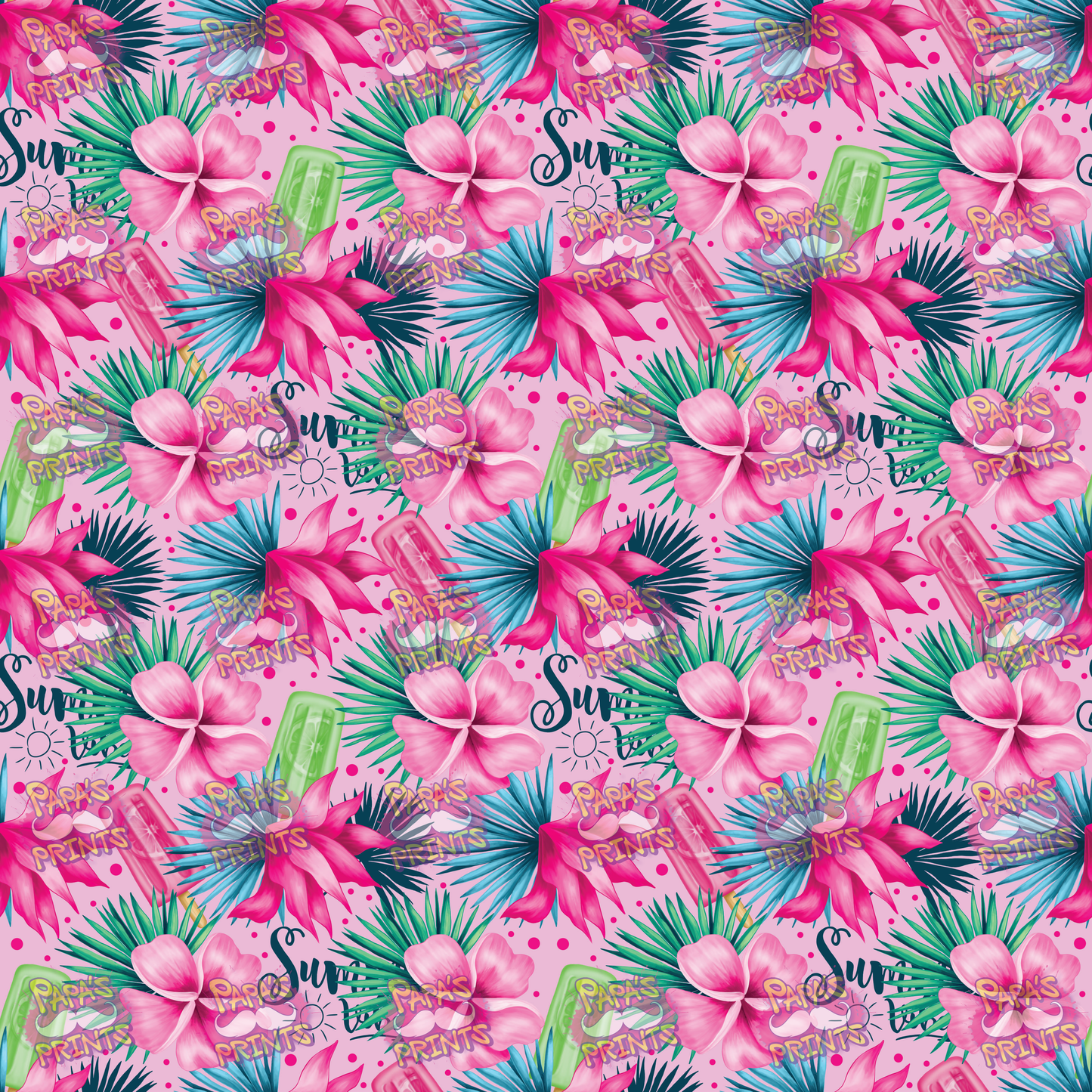 Pink Summer Vibes