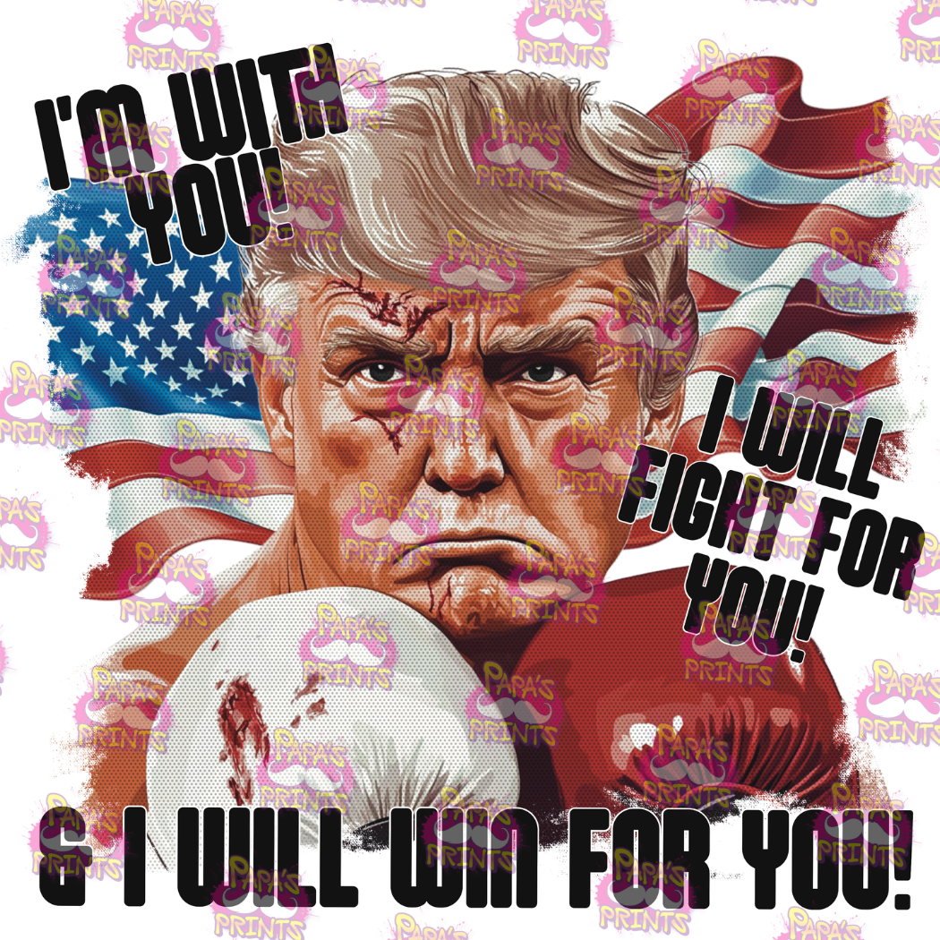 Fighting Trump DTF