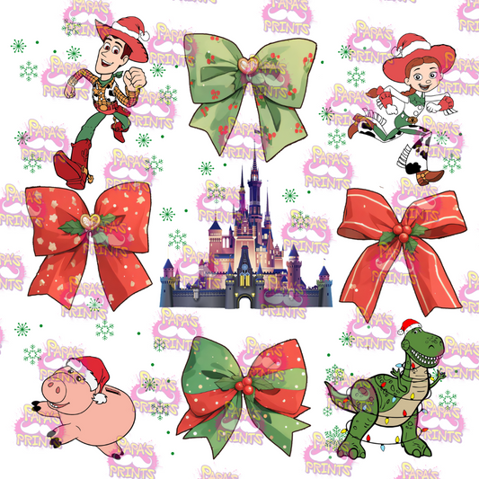 Toy Christmas Coquette