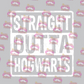 Straight Outta Hog DTF