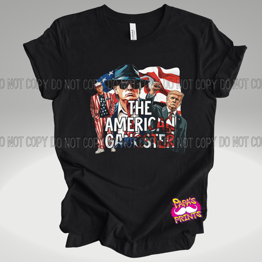 American Gangster Tee