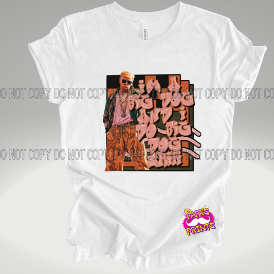 Big Dog Tee