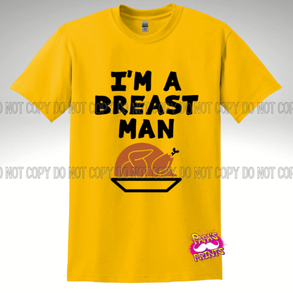 Breast Man Tee