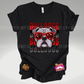 GA Bulldogs Sequin Tee