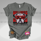 GA Bulldogs Sequin Tee