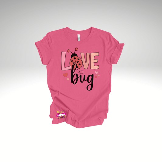 DTF Transfer - Love Bug