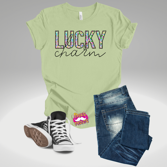 DTF Transfer - Lucky Charm