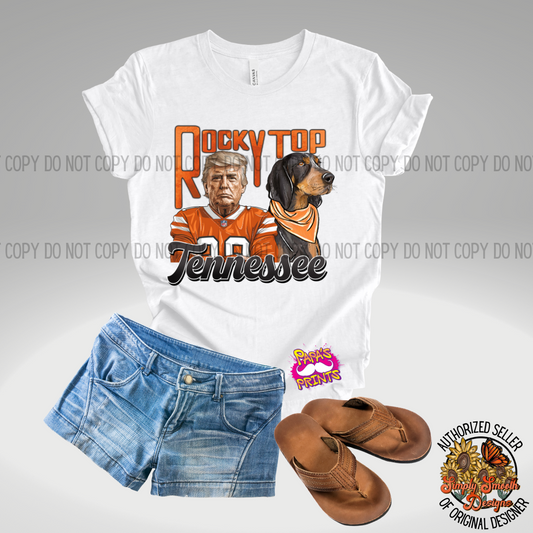 Trump Rocky Top
