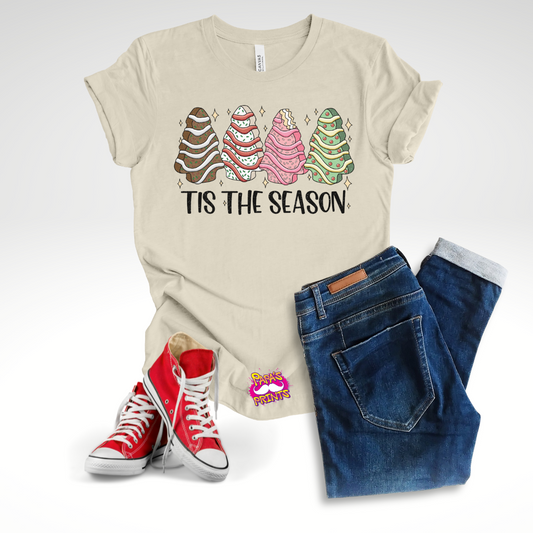 DTF Transfer - 'Tis The Season