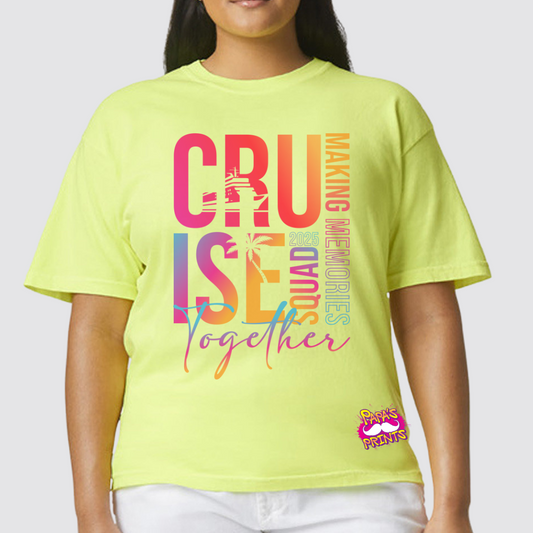 Cruise Together Tee