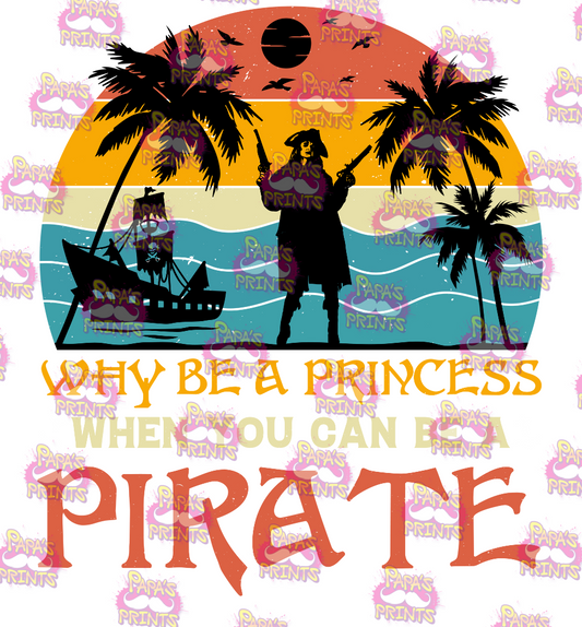 Princess Pirate