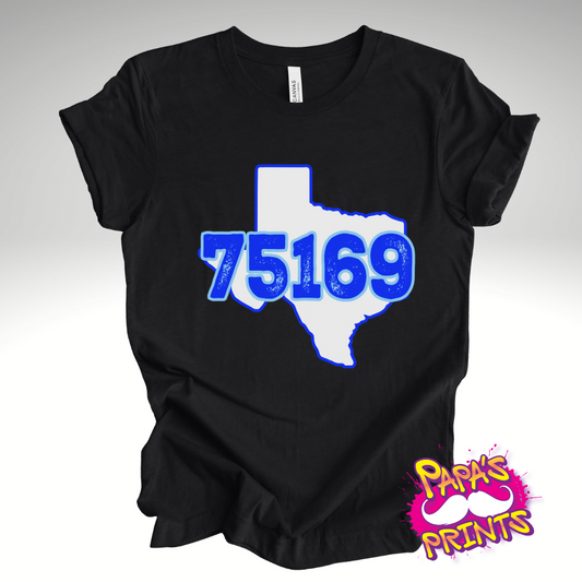 Texas, 75169