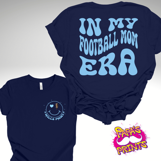 Football Mom Era