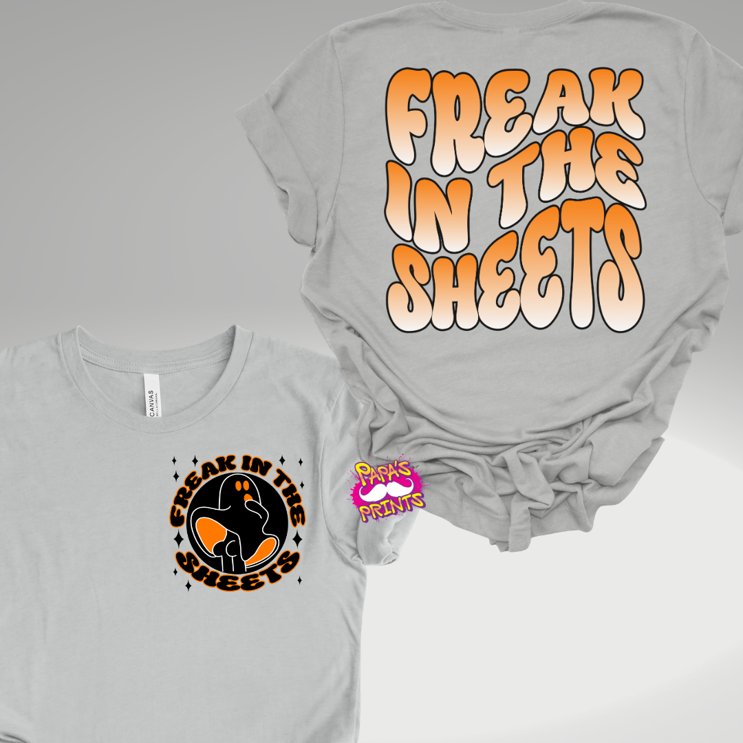 Freak In The Sheets T-Shirt