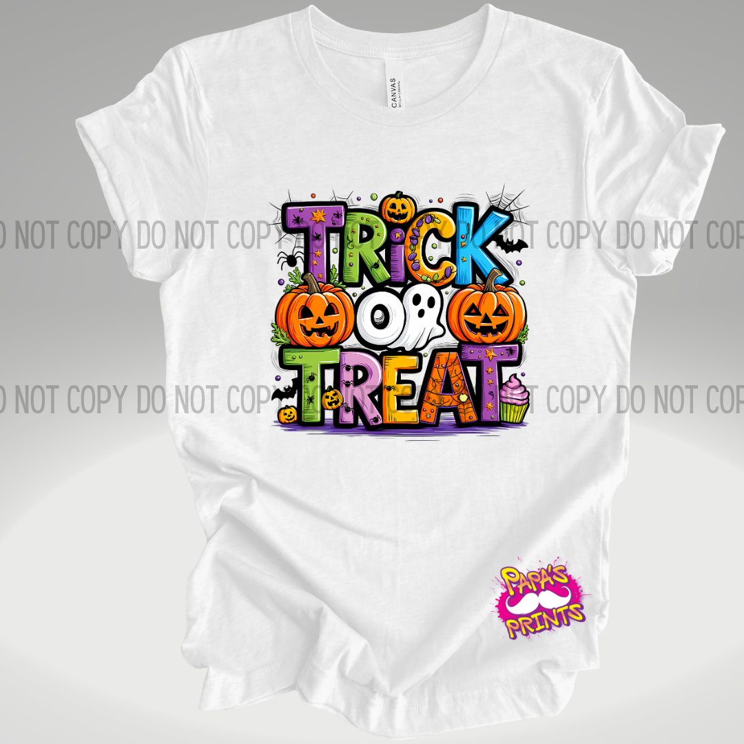 Trick or Treat DTF