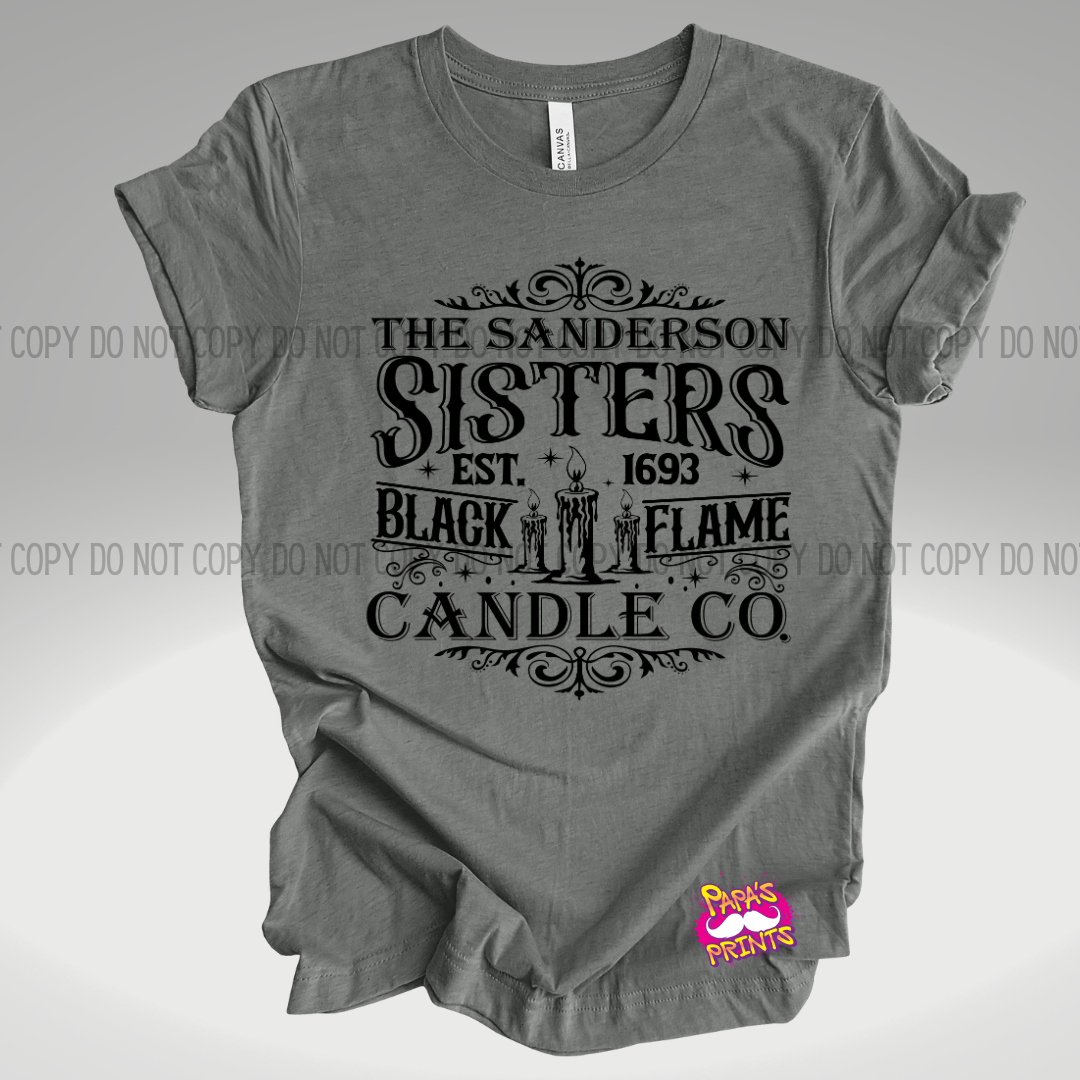 Sanderson Candle Co. DTF