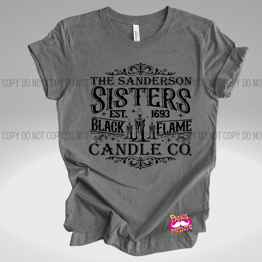 Sanderson Candle Co. DTF