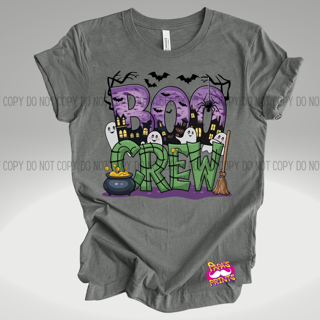 Boo Crew DTF
