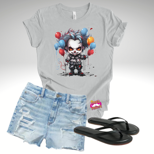 Penny Clown T-Shirt