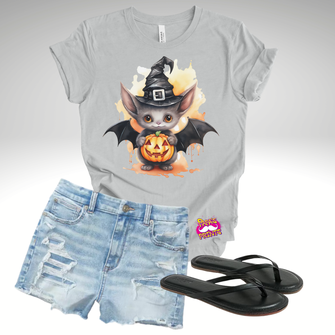 Witchy Bat T-Shirt