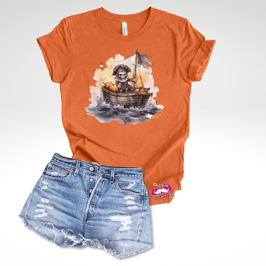 Capitan Skelly T-Shirt
