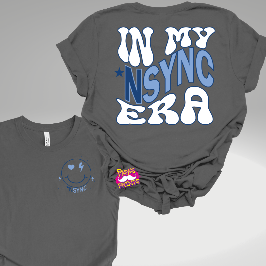 In My NSYNC Era T-Shirt