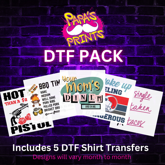 DTF Pack